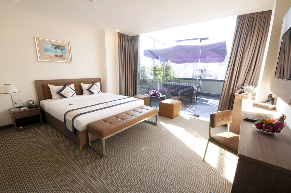 Hotel Lavender Boutique Bandar Ho Chi Minh