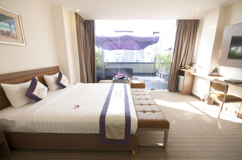 Hotel Lavender Boutique
