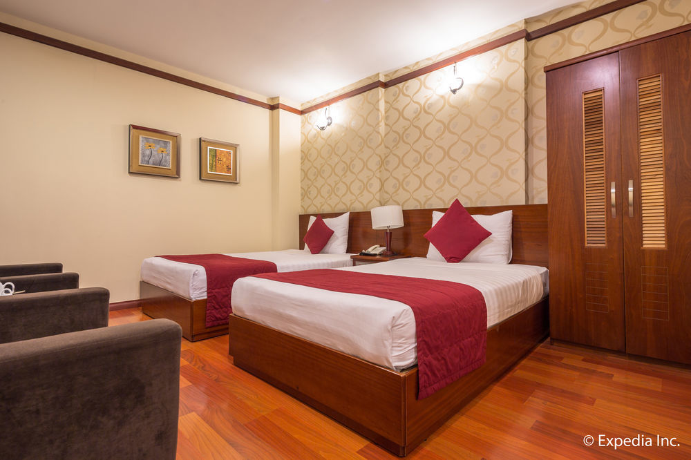 Hotel Park View Saigon 3*