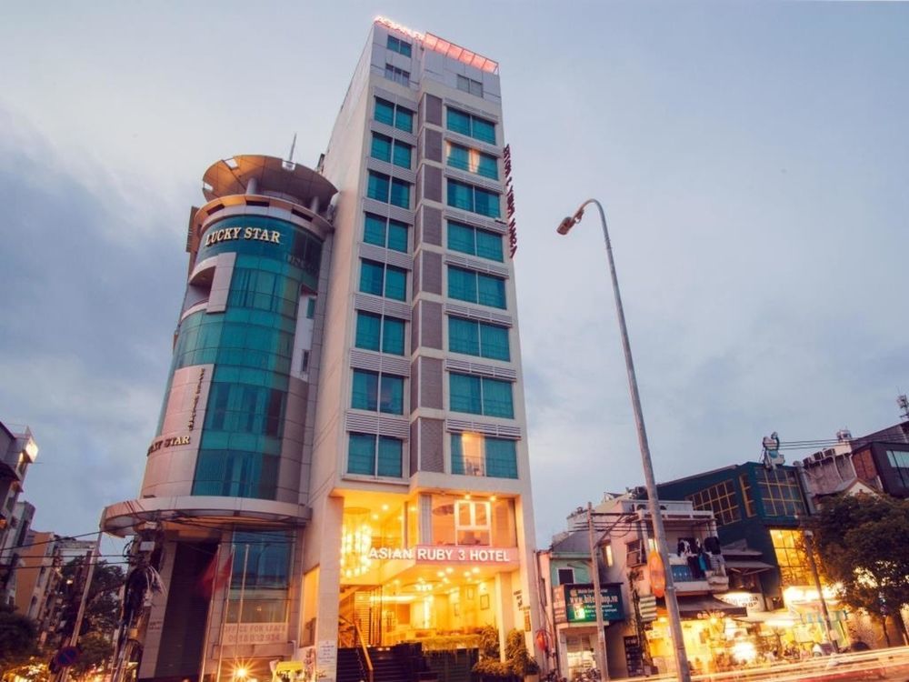 Hotel Park View Saigon Ho Chi Minh City