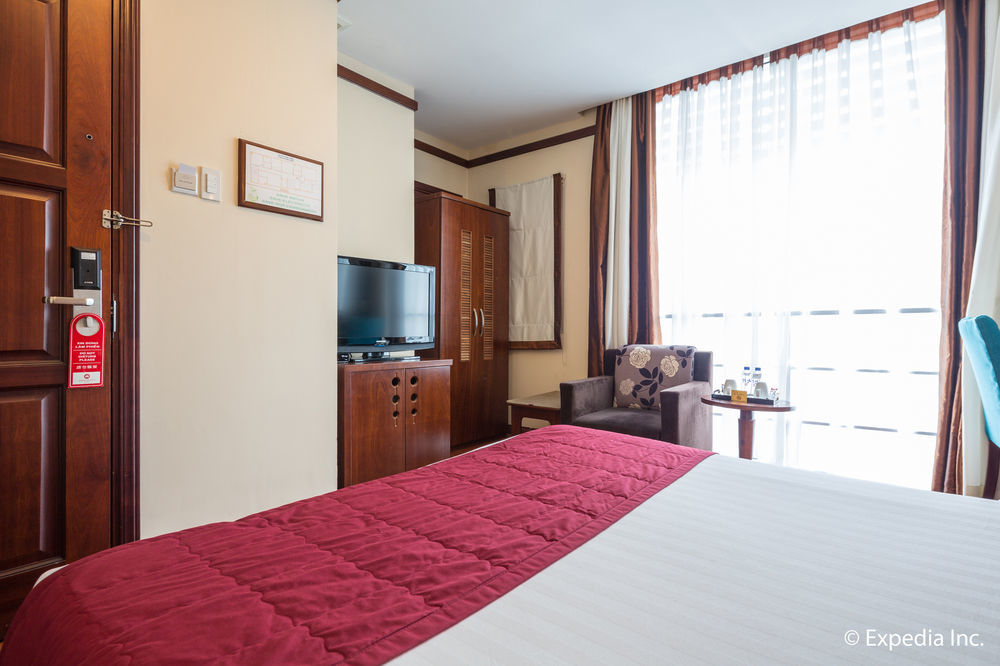 Hotel Park View Saigon 3*