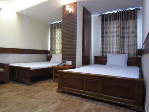Hotel Melody Viet Ho Chi Minh City