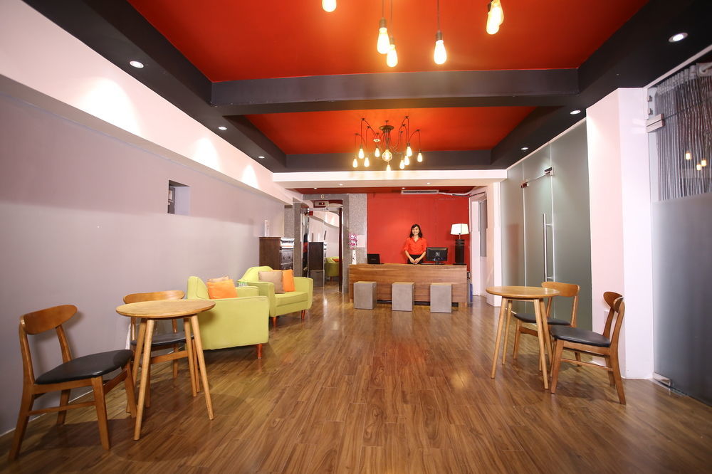 Diamond Ba Trung Aparthotel Ho Chi Minh City