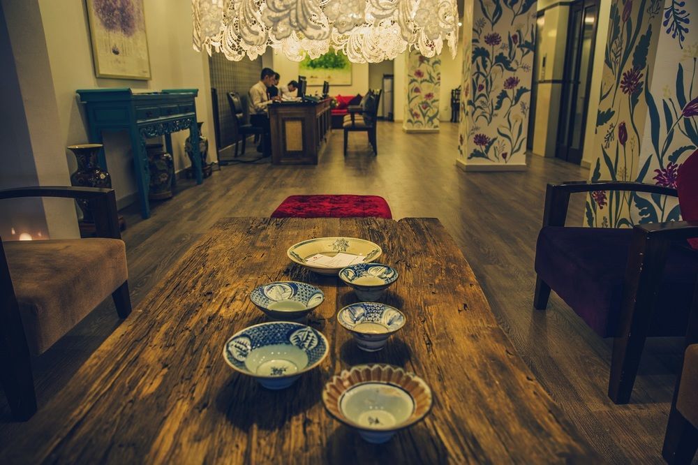 Hotel Asian Ruby Center Point &