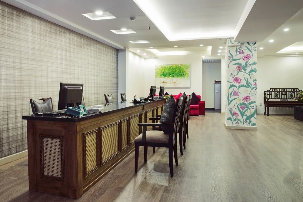 Asian Ruby Center Point & Ho Chi Minh City
