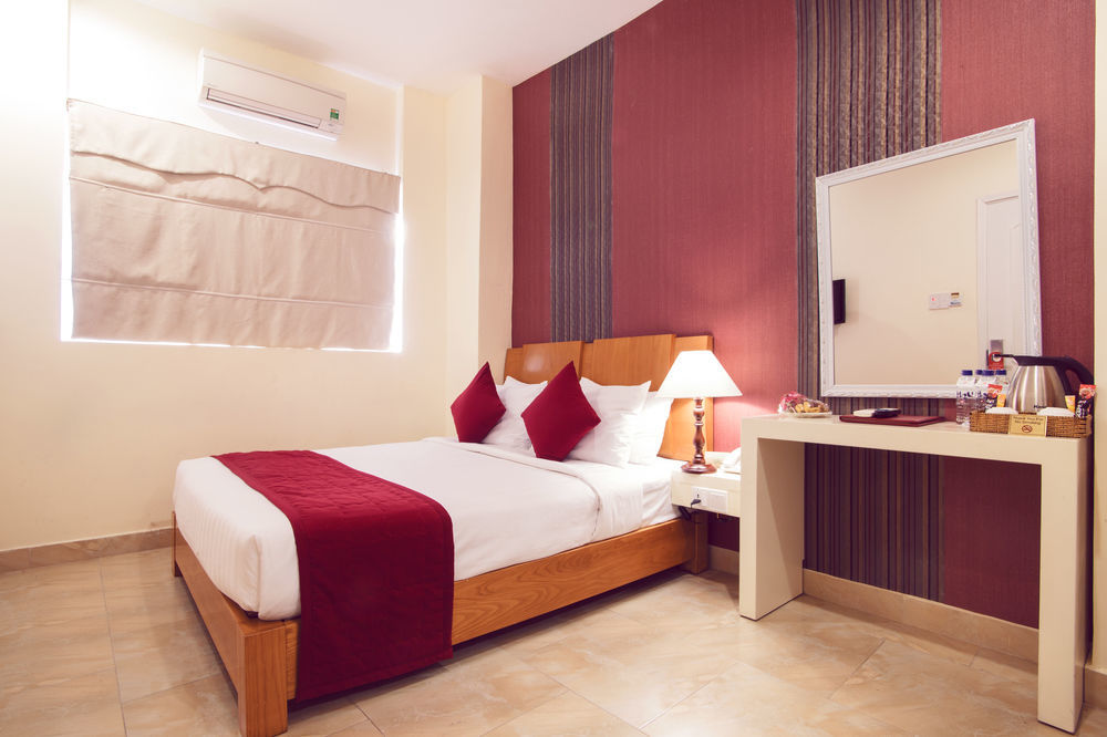 Hotel Asian Ruby Center Point & Ho Chi Minh City