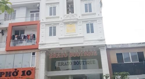 Erato Boutique 2* Ho Chi Minh City