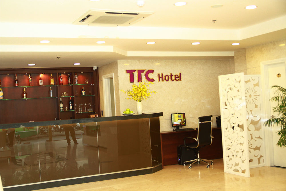 Hotel Ttc Deluxe Saigon Ho Chi Minh City