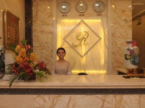 Reddoorz Ruby Star Truong Dinh Ho Chi Minh City