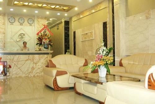 Hotel Reddoorz Ruby Star Truong Dinh 2*