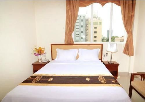 Hotel Reddoorz Ruby Star Truong Dinh Ho Chi Minh City