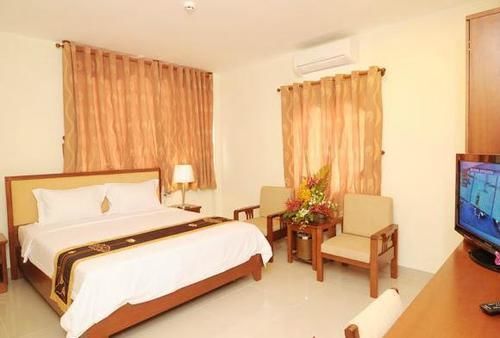 Hotel Reddoorz Ruby Star Truong Dinh