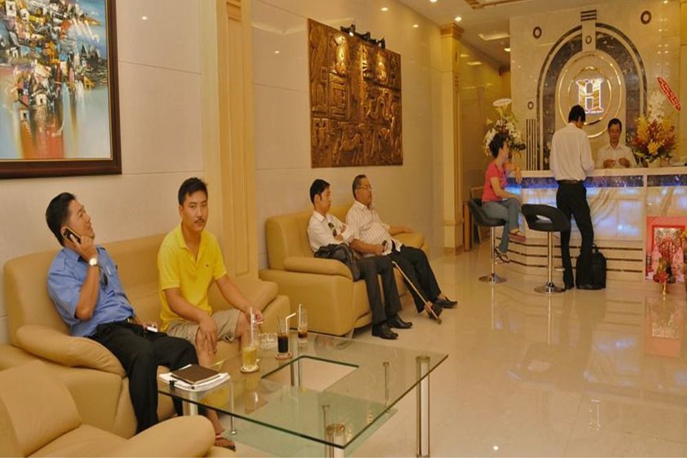 Gia Huy Hotel 2*