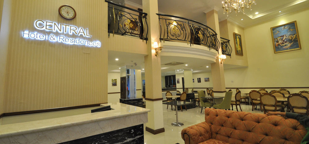 & Residences Swimming Pool Aparthotel Ho Chi Minh City