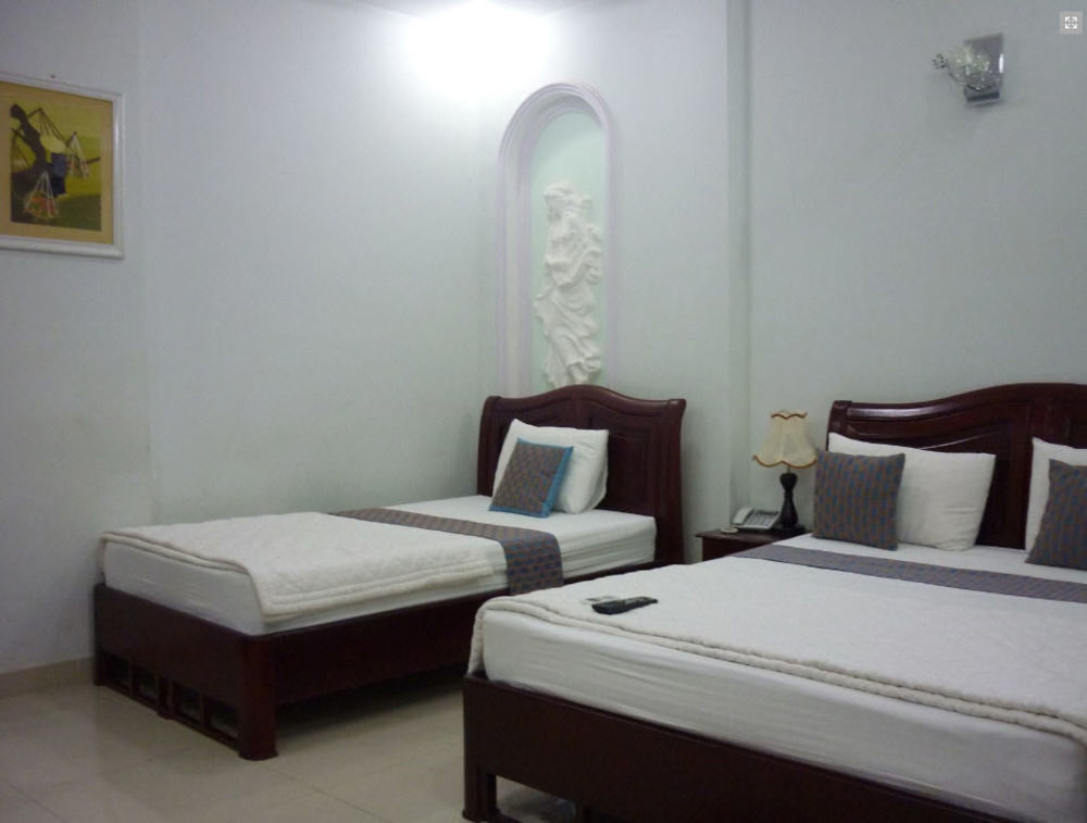 Huong Mai 2 Hotel Ho Chi Minh City