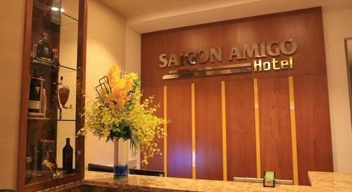 Saigon Amigo Hotel Ho Chi Minh City