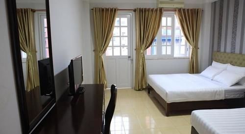 Saigon Amigo 2* Ho Chi Minh City