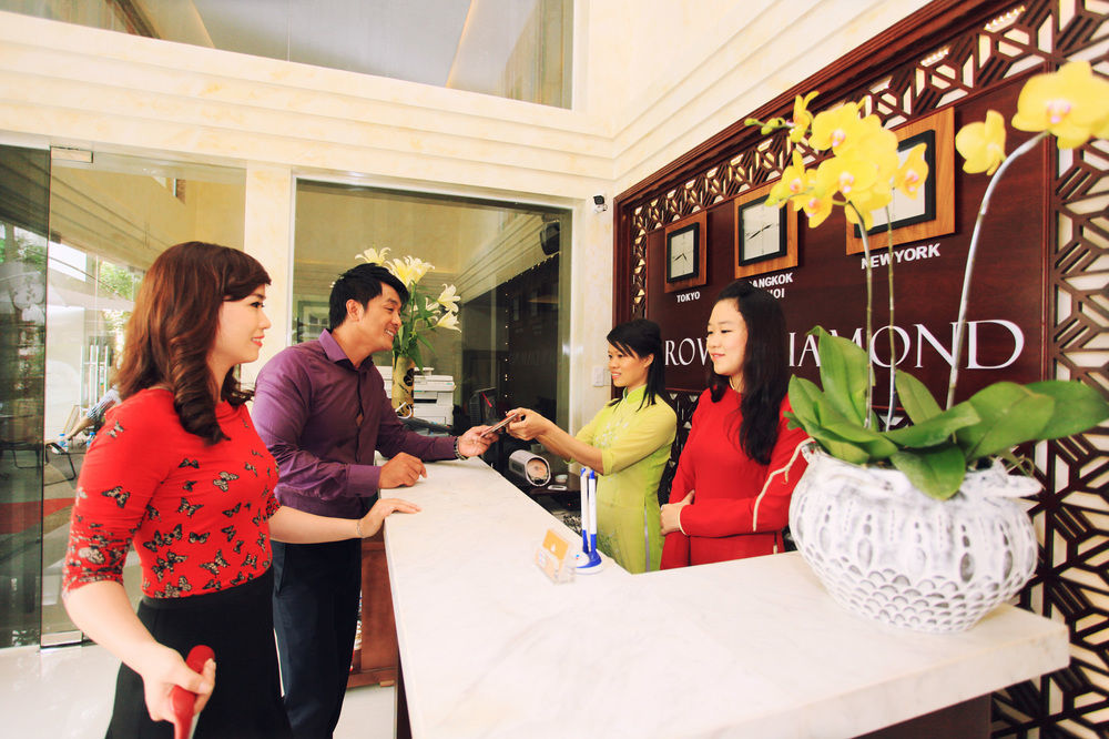Crown Diamond - Phu My Hung District 7 Hotel Ho Chi Minh City