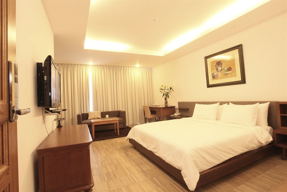Crown Diamond - Phu My Hung District 7 Hotel Ho Chi Minh City