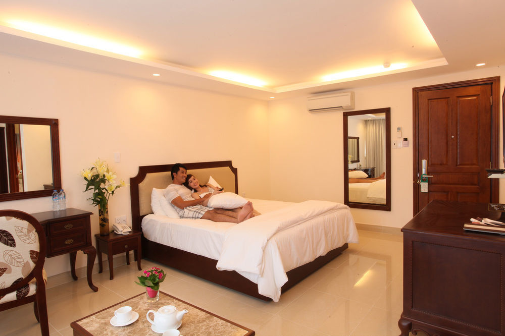 Crown Diamond - Phu My Hung District 7 * Ho Chi Minh City