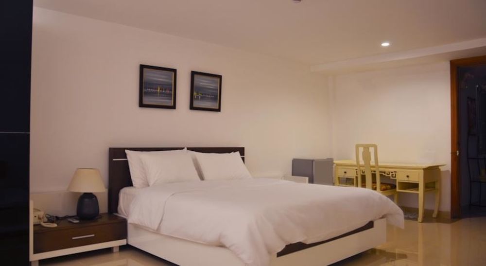 Crown Diamond - Phu My Hung District 7 Hotel