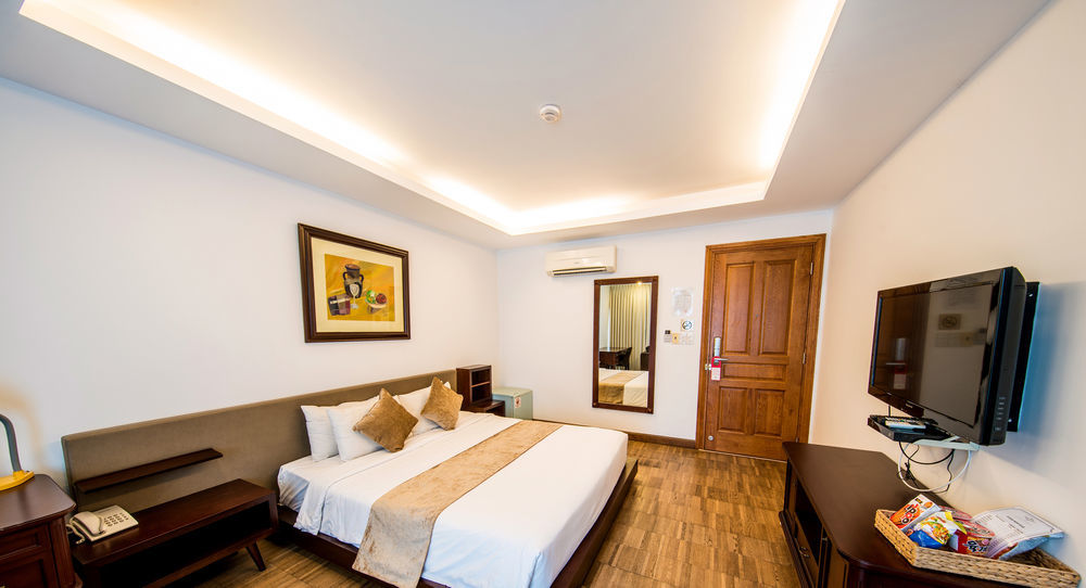 Crown Diamond - Phu My Hung District 7 * Ho Chi Minh City