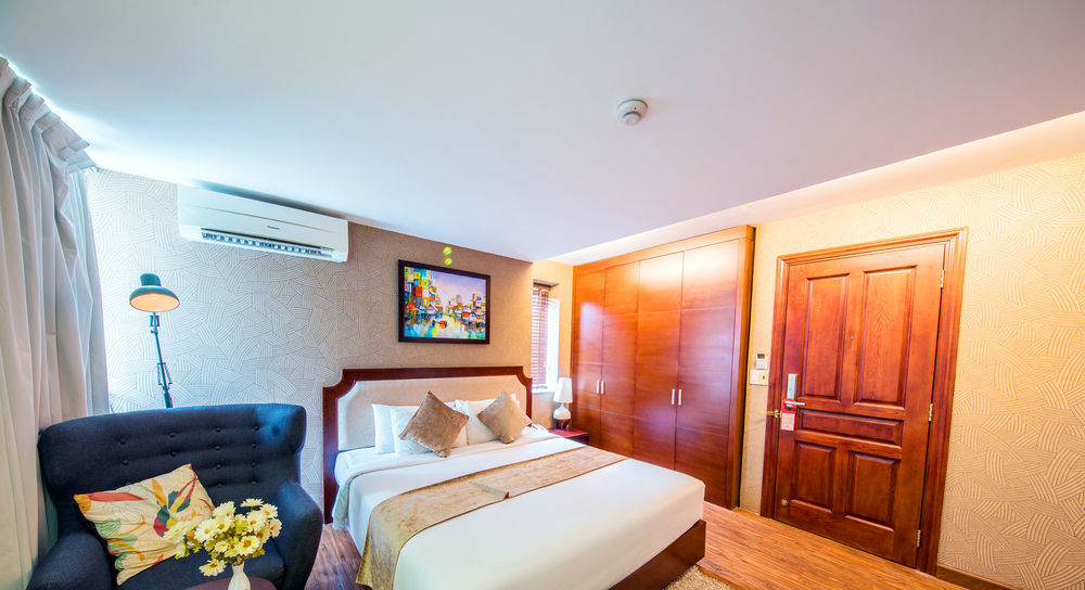 Crown Diamond - Phu My Hung District 7 Hotel Ho Chi Minh City