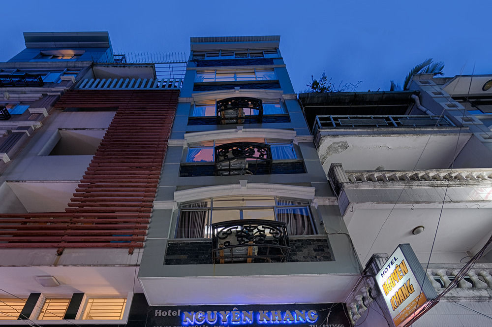 Jasmine - Pham Ngu Lao Q1 - By Bay Luxury 3*