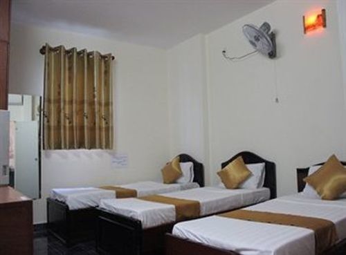 Ha Vy Hotel Ho Chi Minh City