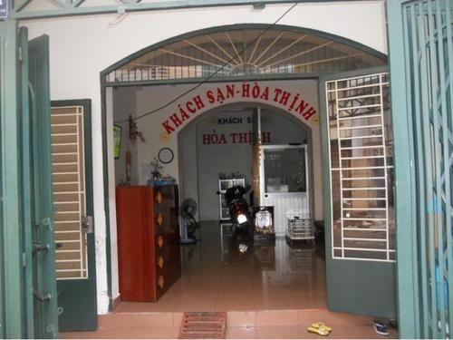 Hoa Thinh Hotel Ho Chi Minh City