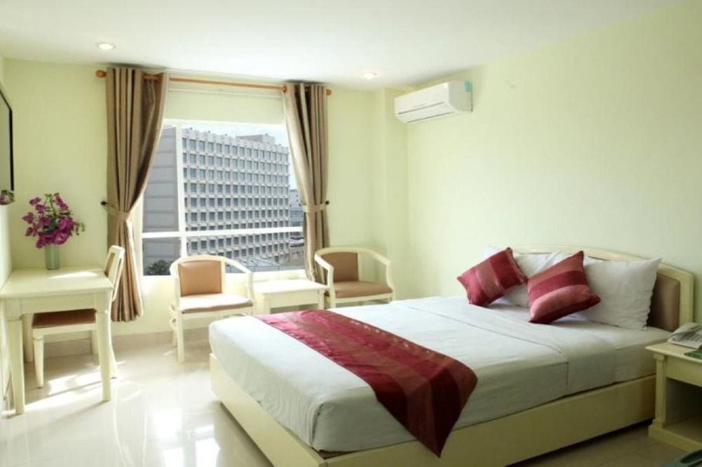 Hotel Aha Thanh Long Tan Ho Chi Minh City