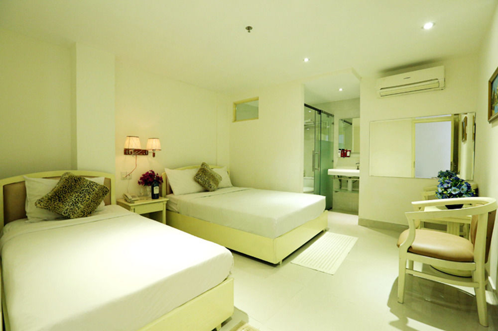 Hotel Aha Thanh Long Tan Ho Chi Minh City