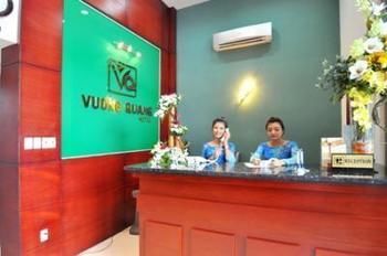 Hanz Vuong Quang 2* Ho Chi Minh City