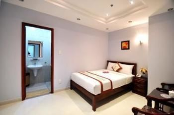 Hanz Vuong Quang Aparthotel Ho Chi Minh City