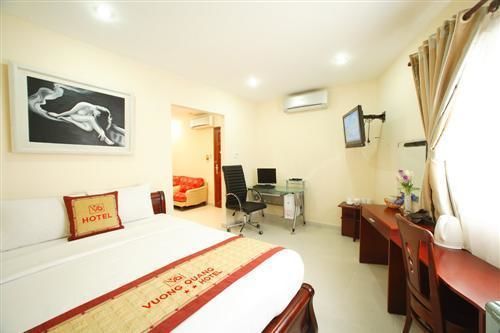 Aparthotel Hanz Vuong Quang