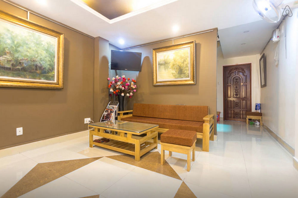 Hotel Hanh Chuong Ho Chi Minh City
