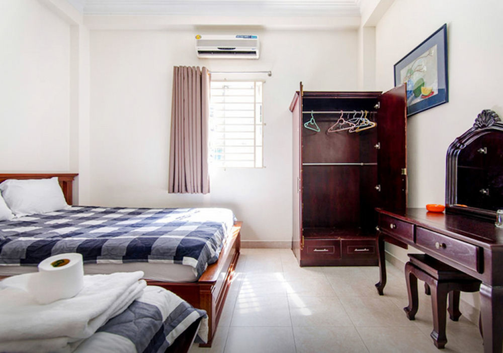 Hanh Chuong Hotel Ho Chi Minh City