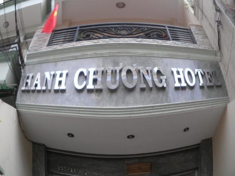 Hotel Hanh Chuong Ho Chi Minh City