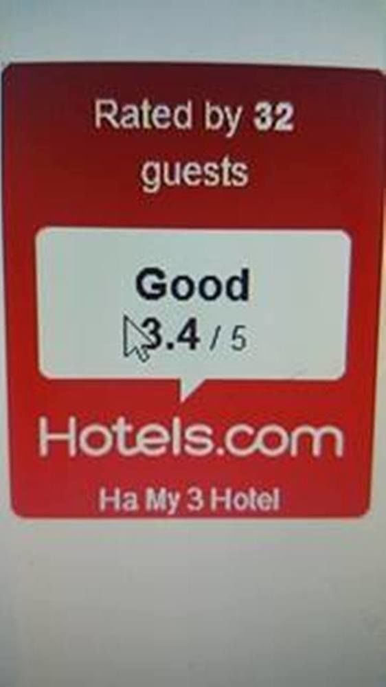 Hotel Cosmo 3*