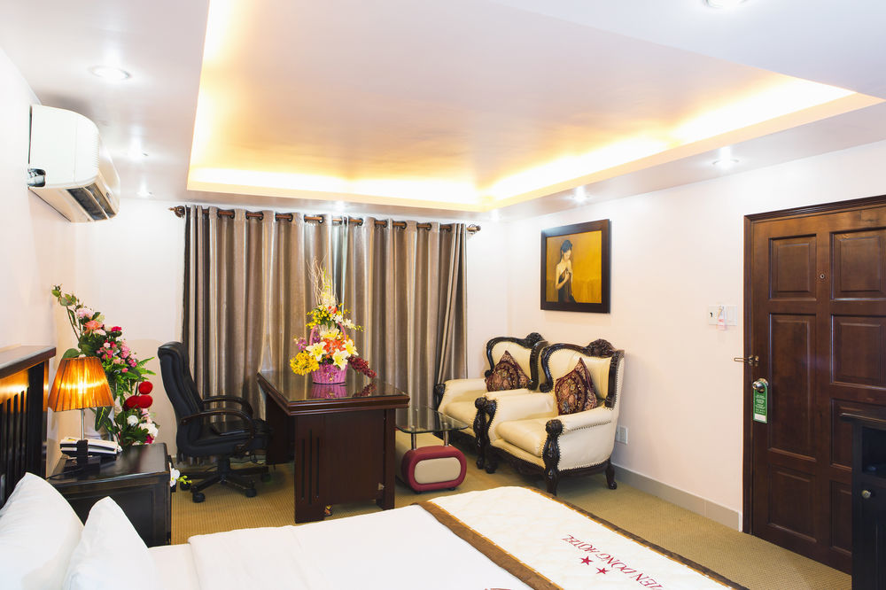Hotel Vien Dong District 7 Phu My Hung 2*