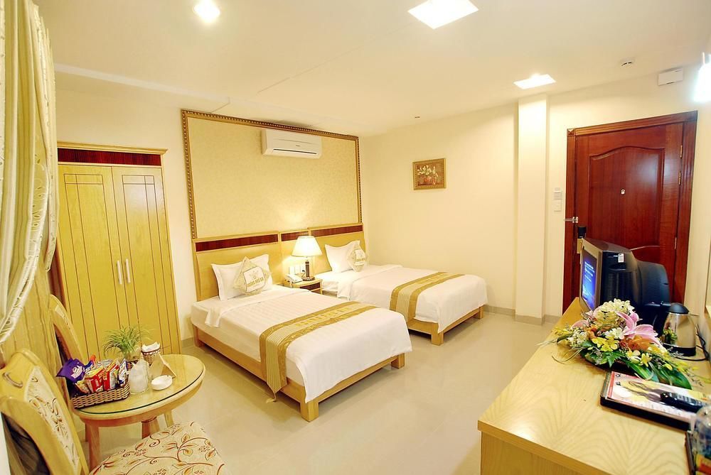 Hoang Phu Gia Hotel