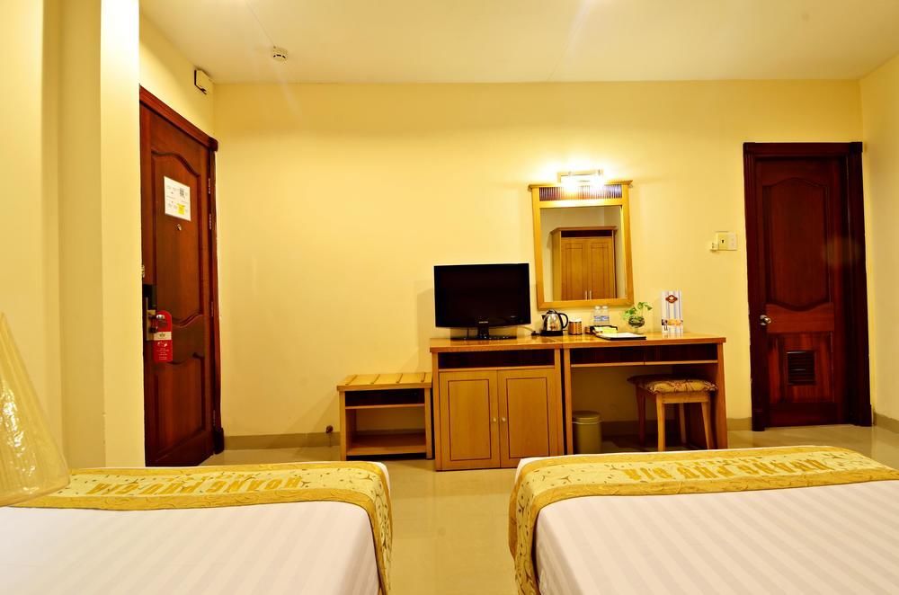 Hoang Phu Gia Hotel 3*