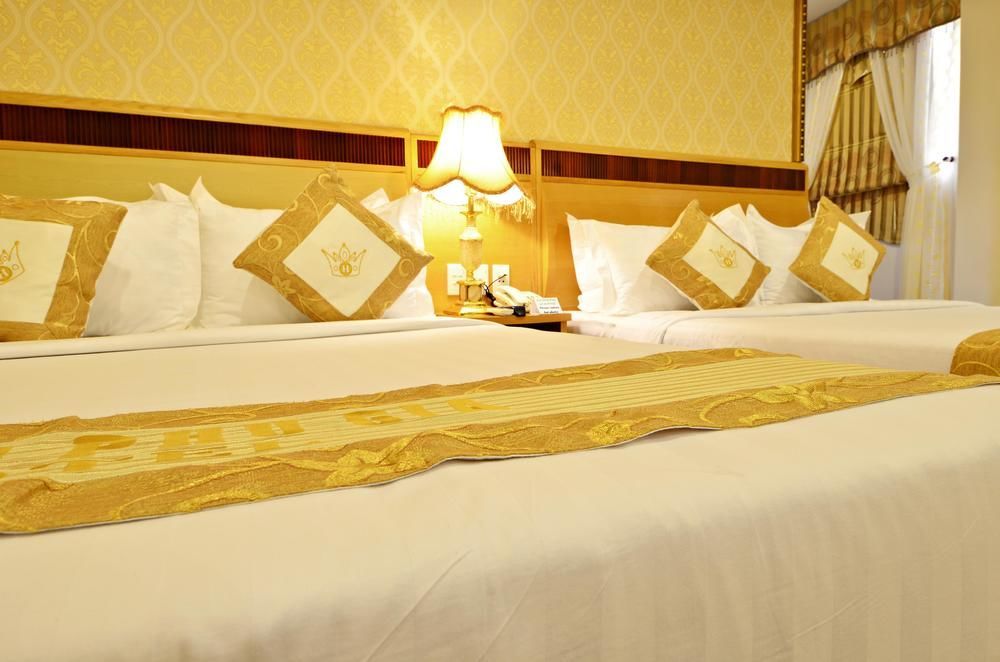 Hoang Phu Gia Hotel Bandar Ho Chi Minh