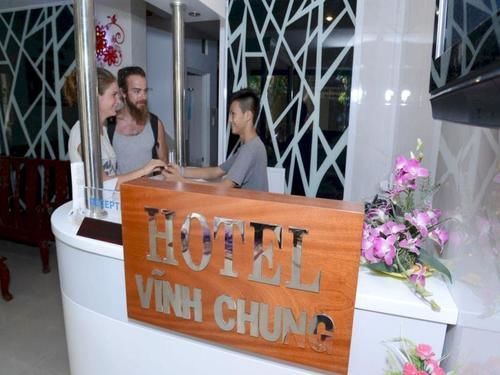Vinh Chung Hotel Ho Chi Minh City
