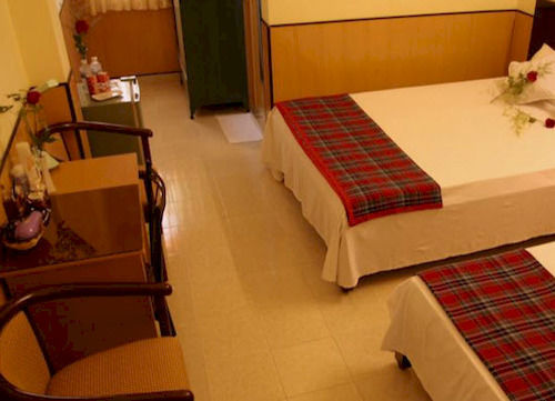 Thien Vu Hotel Ho Chi Minh City