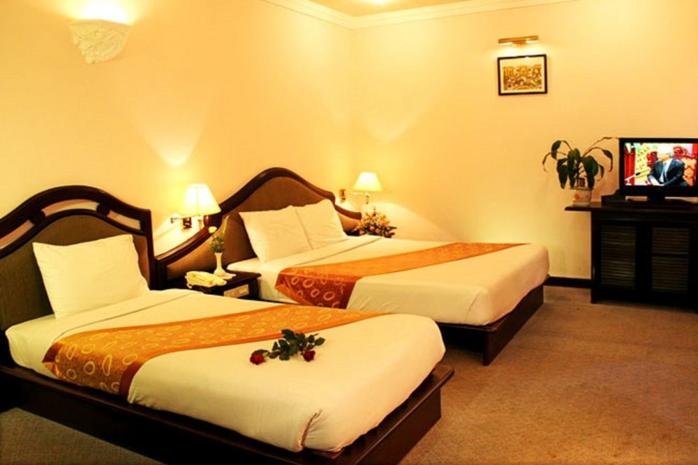 Nouveau Happy - Ben Thanh Hotel