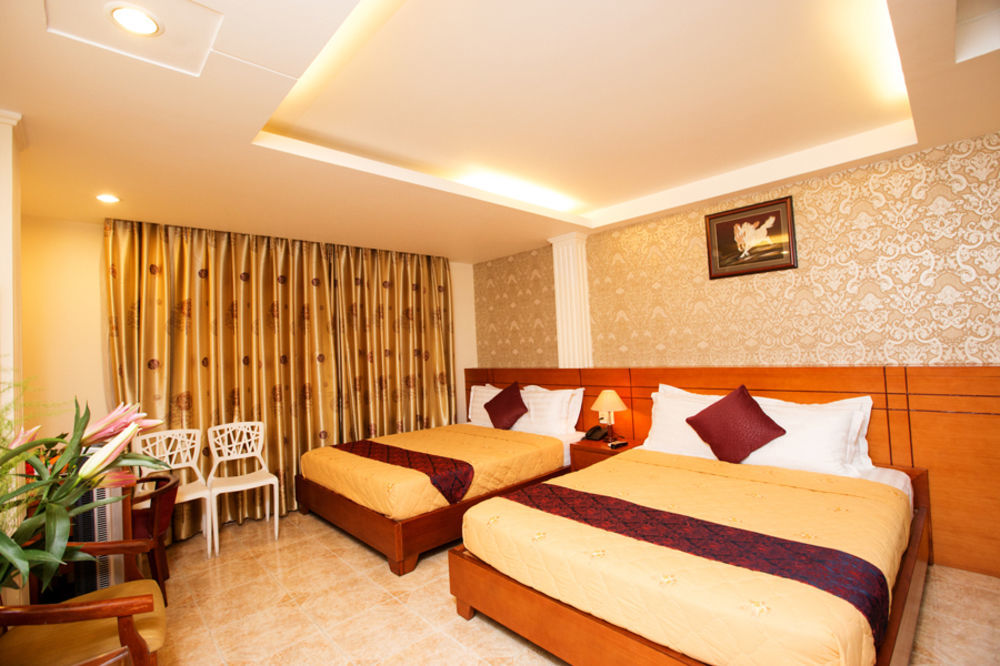 Nouveau Happy - Ben Thanh Hotel Bandar Ho Chi Minh