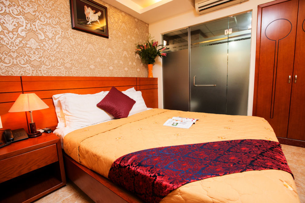 Nouveau Happy - Ben Thanh Hotel