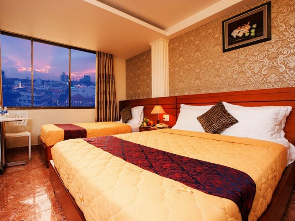 Nouveau Happy - Ben Thanh Hotel Bandar Ho Chi Minh