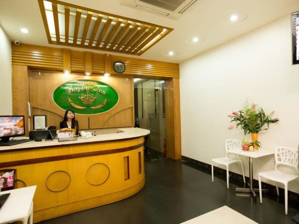 Nouveau Happy - Ben Thanh Hotel